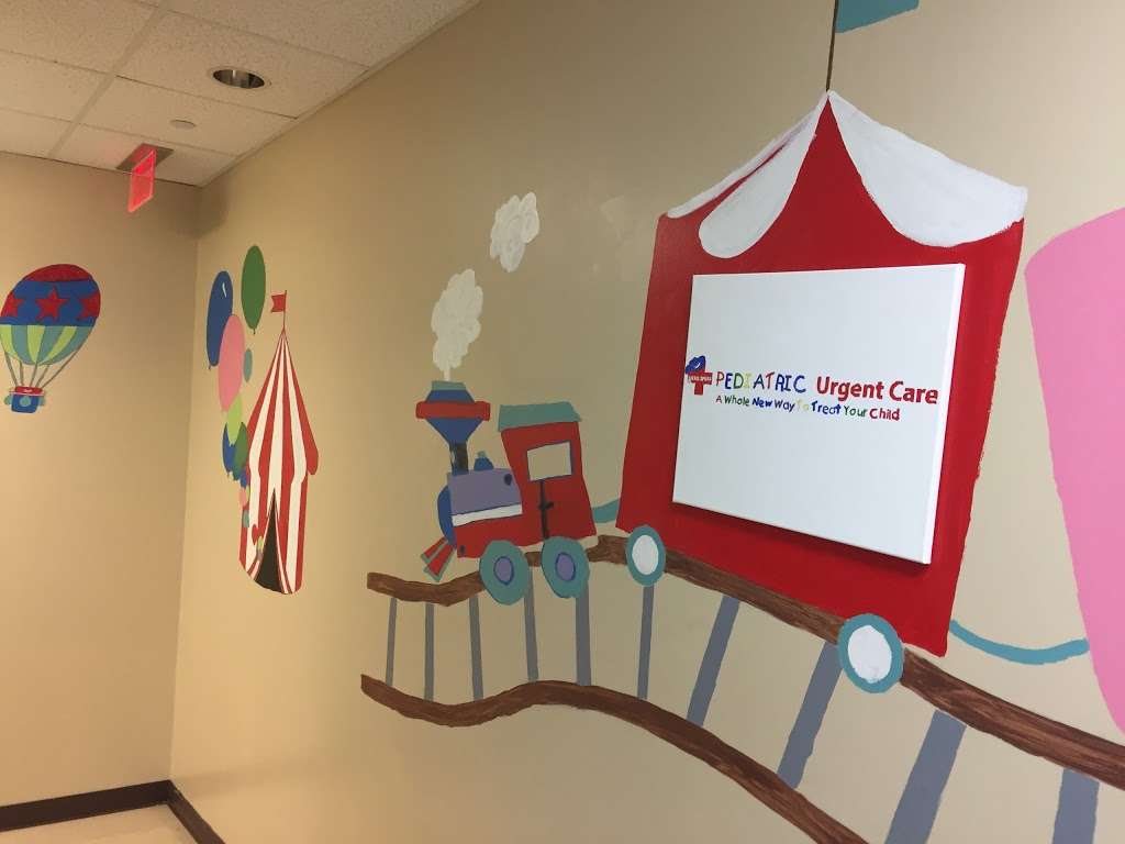 Little Spurs Pediatric Urgent Care | 11097 Northwest Freeway #B, Houston, TX 77092 | Phone: (713) 496-1331