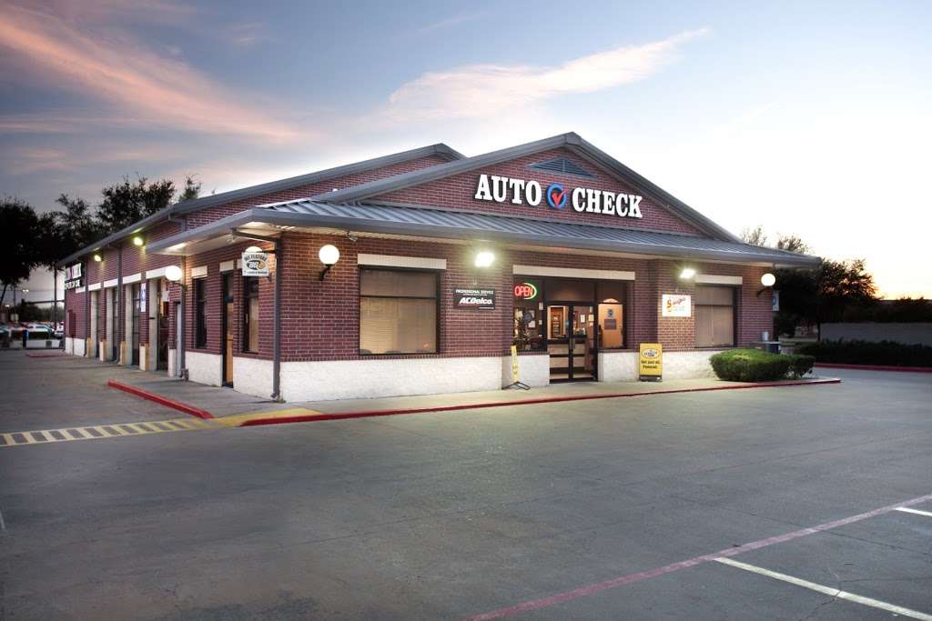 Auto Check - Missouri City | 3702 FM 1092 Rd, Missouri City, TX 77459 | Phone: (281) 499-1000