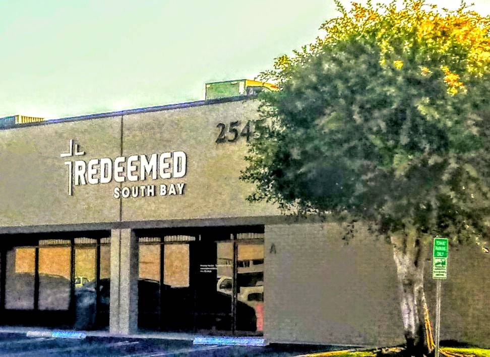 Redeemed South Bay | 2545 W 237th St suite a, Torrance, CA 90505, USA | Phone: (424) 262-0836
