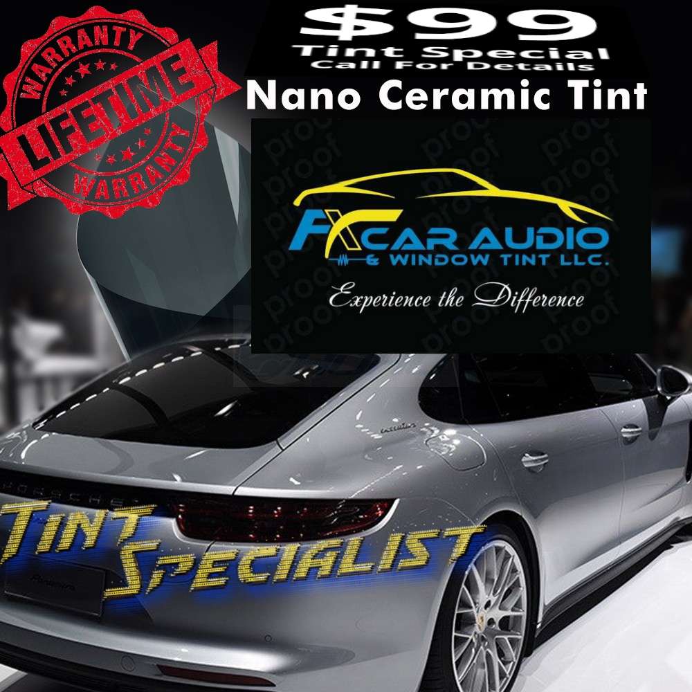 WINDOW TINT FX | 11649 TX-249 STE. #800, Houston, TX 77086, USA | Phone: (832) 768-6256