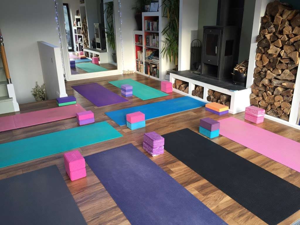 Shalimar Yoga Studio | Shalimar,, Knatts Valley,, Knatts Valley Road,, West Kingsdown,, West Kingsdown, Sevenoaks TN15 6XY, UK | Phone: 07824 707638