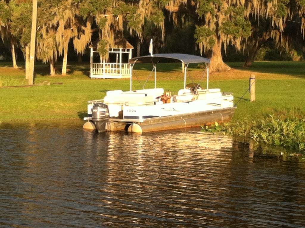 Makinson Island Park | Lake Tohopekaliga, Florida, St Cloud, FL 34772, USA