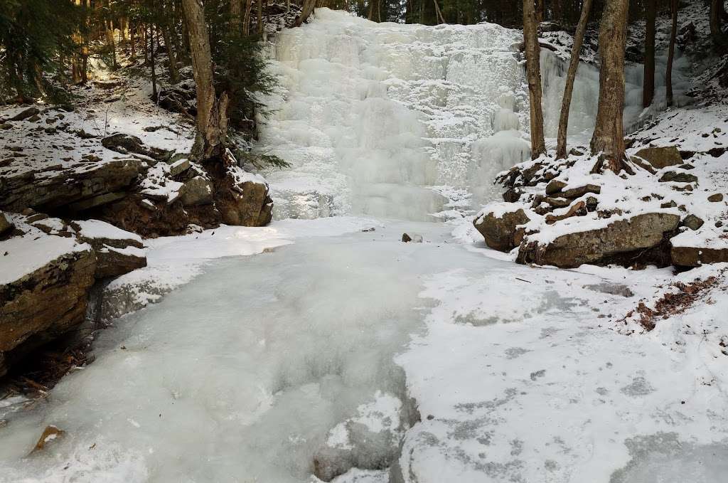 Bear Creek Falls | State Rte 2041, Wilkes-Barre, PA 18702, USA