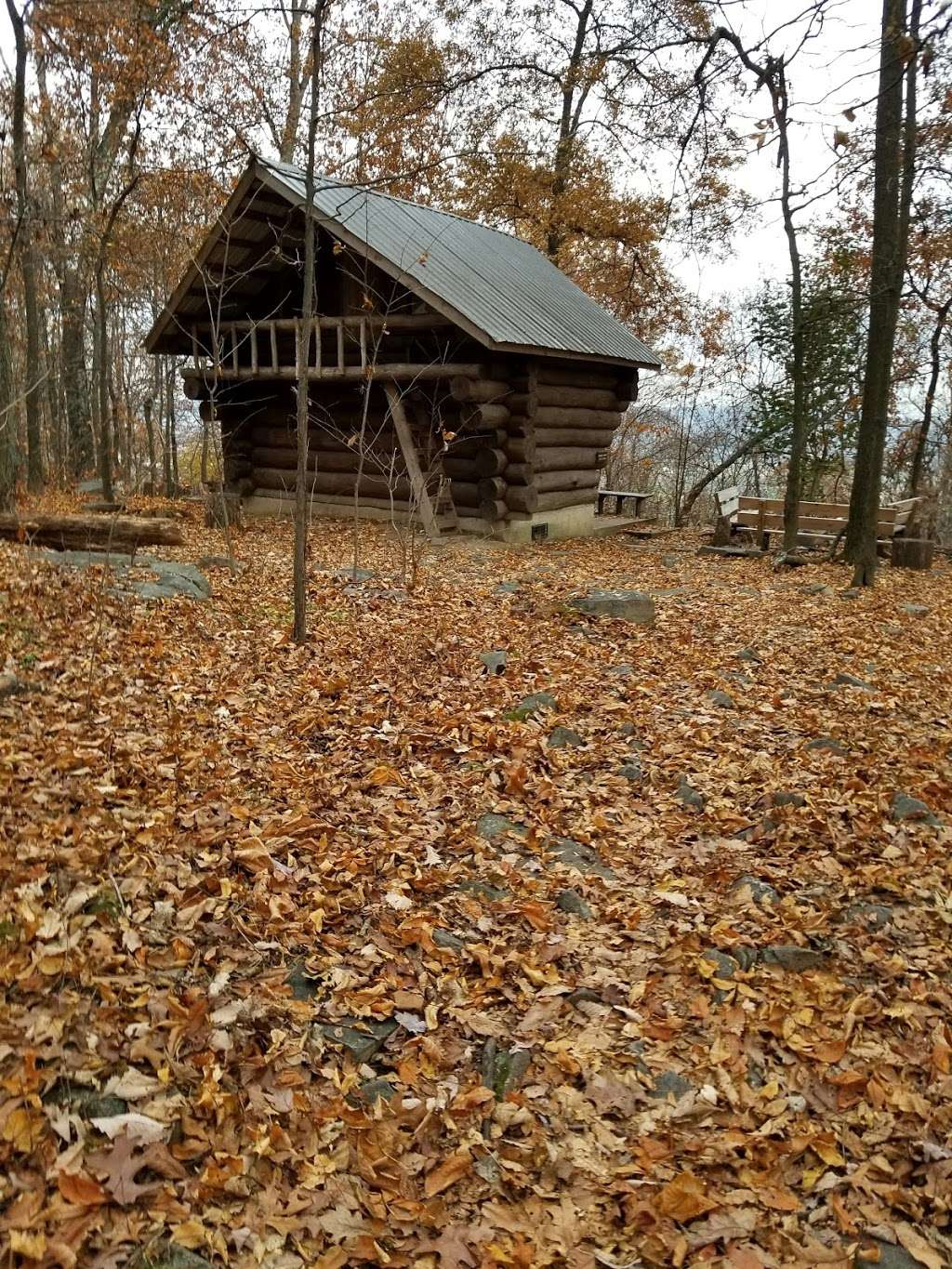 Edward B. Garvey Memorial Shelter | Appalachian Trail, Knoxville, MD 21758, USA