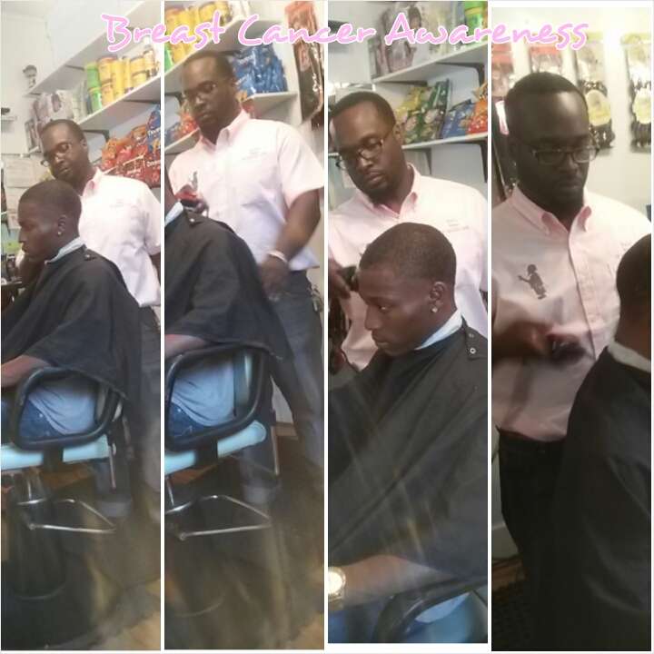 Ok Barbershop | 539 Washington St, New Smyrna Beach, FL 32168, USA | Phone: (386) 507-5101