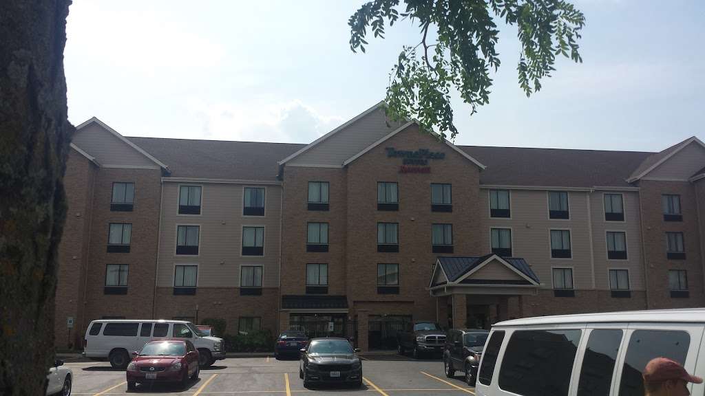 TownePlace Suites by Marriott Joliet South | 1515 Riverboat Center Dr, Joliet, IL 60431, USA | Phone: (815) 741-2400