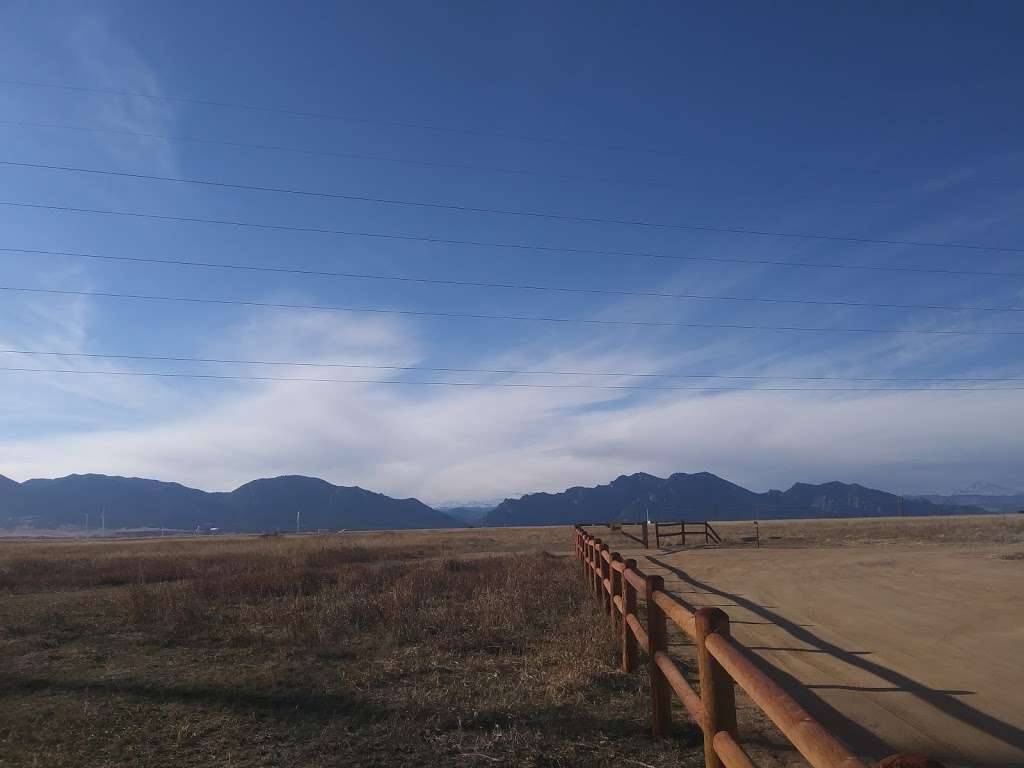 Rocky Flats Wildlife Refuge: Public Access | Louisville, CO 80027