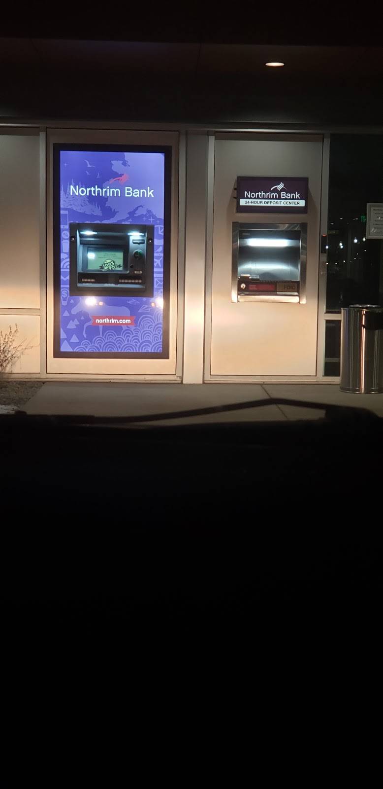 Northrim Bank | 7905 Creekside Center Drive #100, Anchorage, AK 99504, USA | Phone: (907) 332-1319