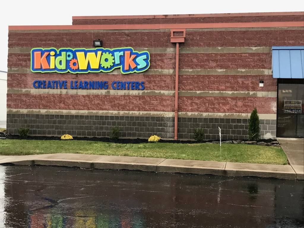 Kids Works Creative Learning Center | 10920 Hamilton Ave, Cincinnati, OH 45231 | Phone: (513) 742-0213