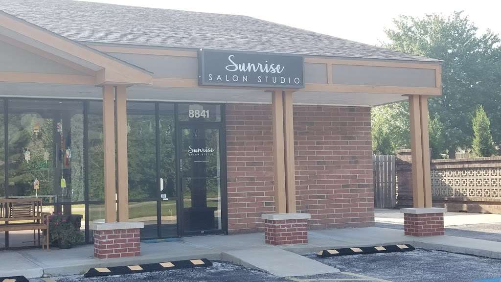 Sunrise Salon Studio | 8841 Roe Ave, Prairie Village, KS 66207, USA | Phone: (913) 669-7582