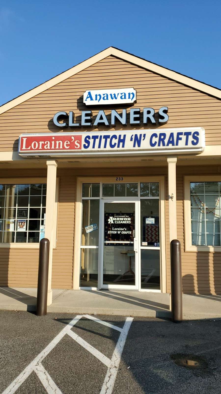 Loraines Stitch n Crafts | 235 Winthrop St, Rehoboth, MA 02769 | Phone: (508) 252-5640