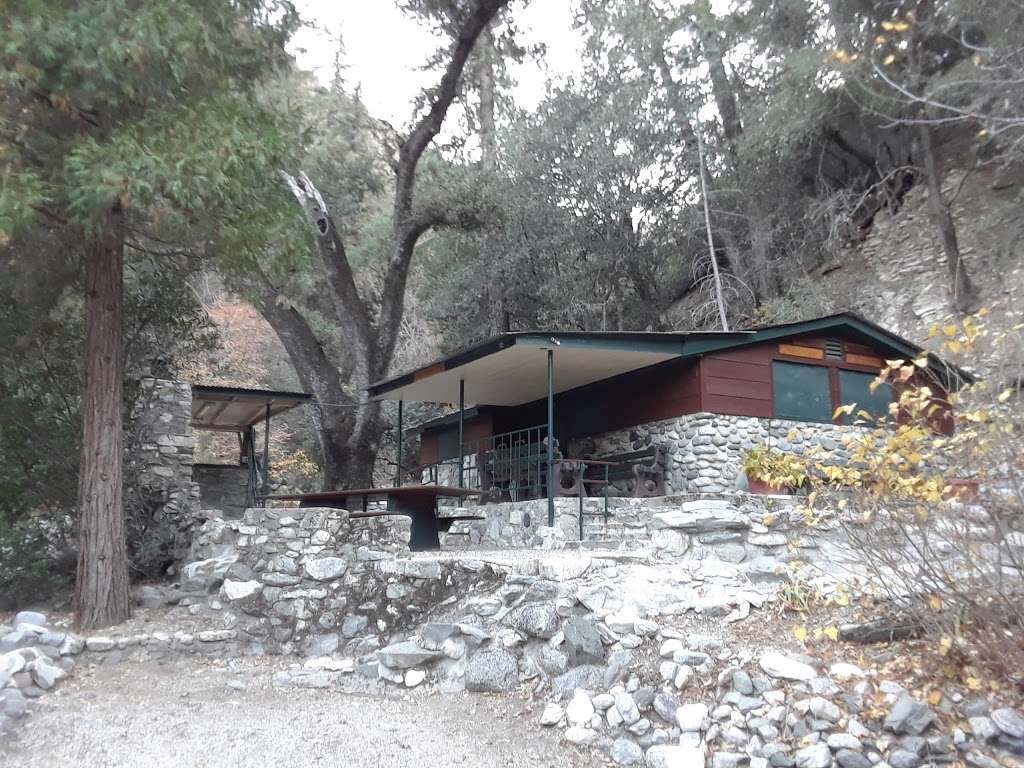 Glenn Camp Campground | Devils Canyon Dam Truck Trail, Azusa, CA 91702 | Phone: (626) 335-1251