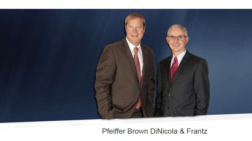 Pfeiffer Brown DiNicola & Frantz | 1800 West End Ave, Pottsville, PA 17901 | Phone: (570) 622-5693