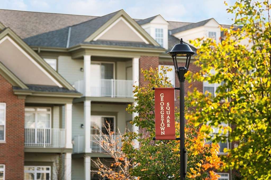 Georgetown Square Apartments | 16505 Wisconsin Ave, Brookfield, WI 53005 | Phone: (262) 228-8158