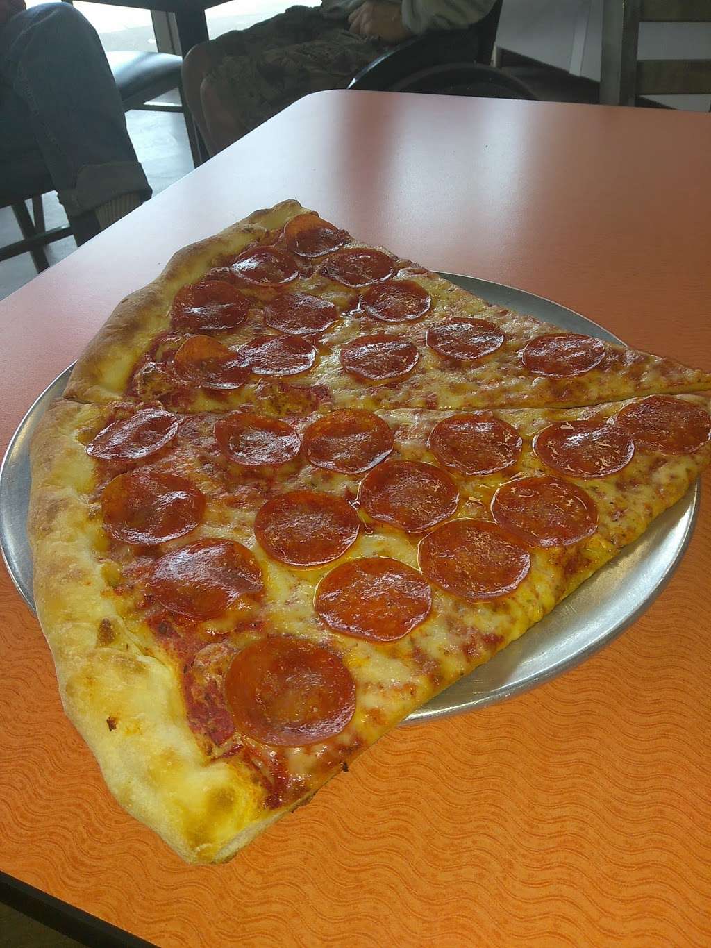 Nicks Pizza & Ice Cream | 405 Bedford Rd, Armonk, NY 10504, USA | Phone: (914) 730-0003