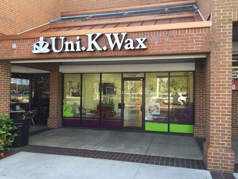 Uni K Wax Studio | 1114 Weston Rd, Weston, FL 33326, USA | Phone: (954) 888-4590