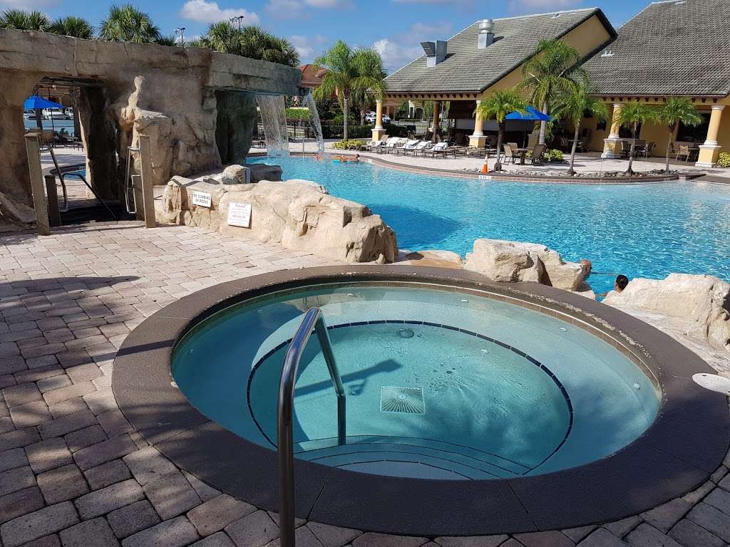 Paradise Palms Resort | 8950 Paradise Palms Blvd, Kissimmee, FL 34747, USA | Phone: (407) 390-2900
