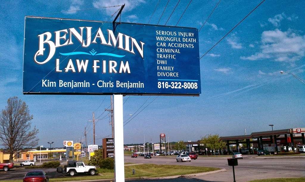 Missouri DWI & Criminal Law Center at the Benjamin Law Firm, LLC | 8427 Clint Dr, Belton, MO 64012, USA | Phone: (816) 322-8008