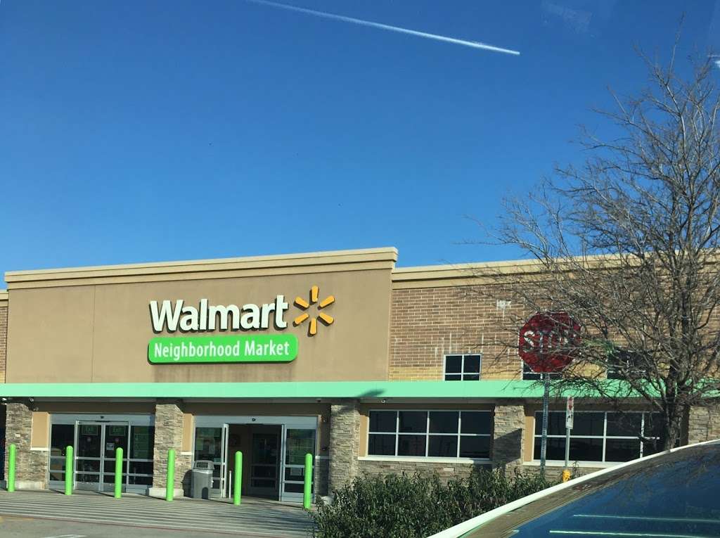 Walmart Neighborhood Market | Neighborhood Market, 1855 S Garland Ave, Garland, TX 75040, USA | Phone: (972) 535-1192