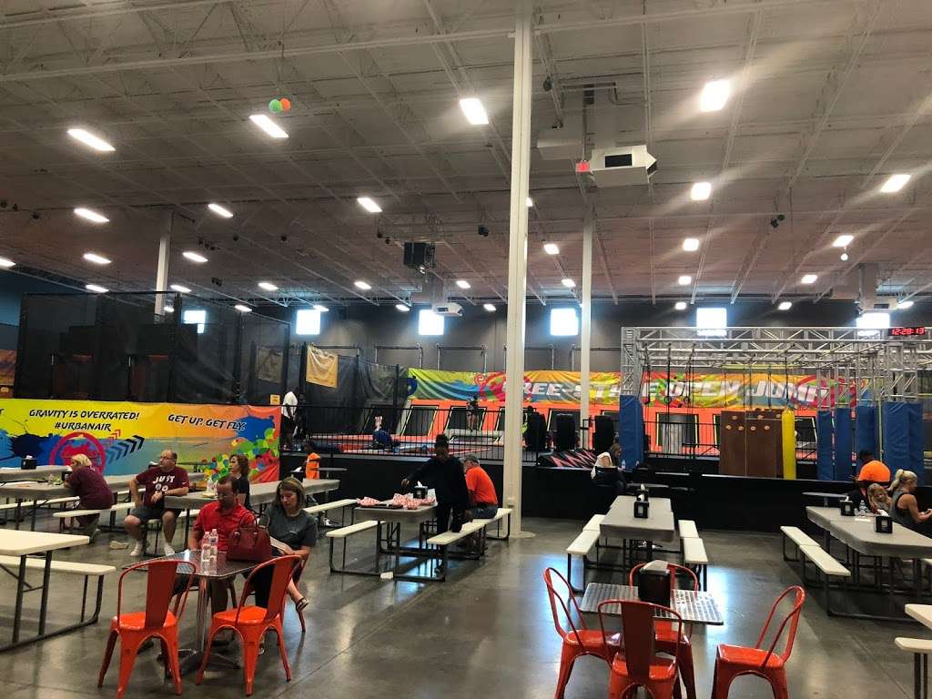 Urban Air Trampoline and Adventure Park | 20502 Hempstead Rd #110, Houston, TX 77065 | Phone: (281) 477-7455