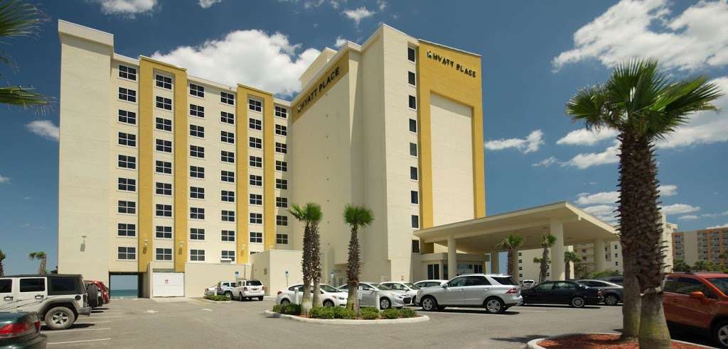 Hyatt Place Daytona Beach - Oceanfront | 3161 S Atlantic Ave, Daytona Beach Shores, FL 32118, USA | Phone: (386) 944-2010