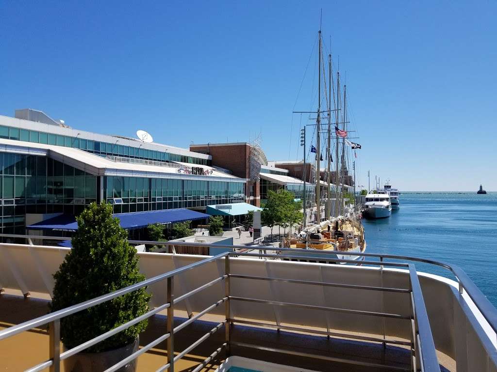 Odyssey Lake Michigan | Navy Pier, 600 E Grand Ave, Chicago, IL 60611, USA | Phone: (312) 321-1241