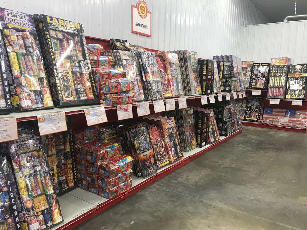 Keystone Fireworks of Nottingham | 48 Sylmar Rd, Nottingham, PA 19362, USA | Phone: (610) 467-1888