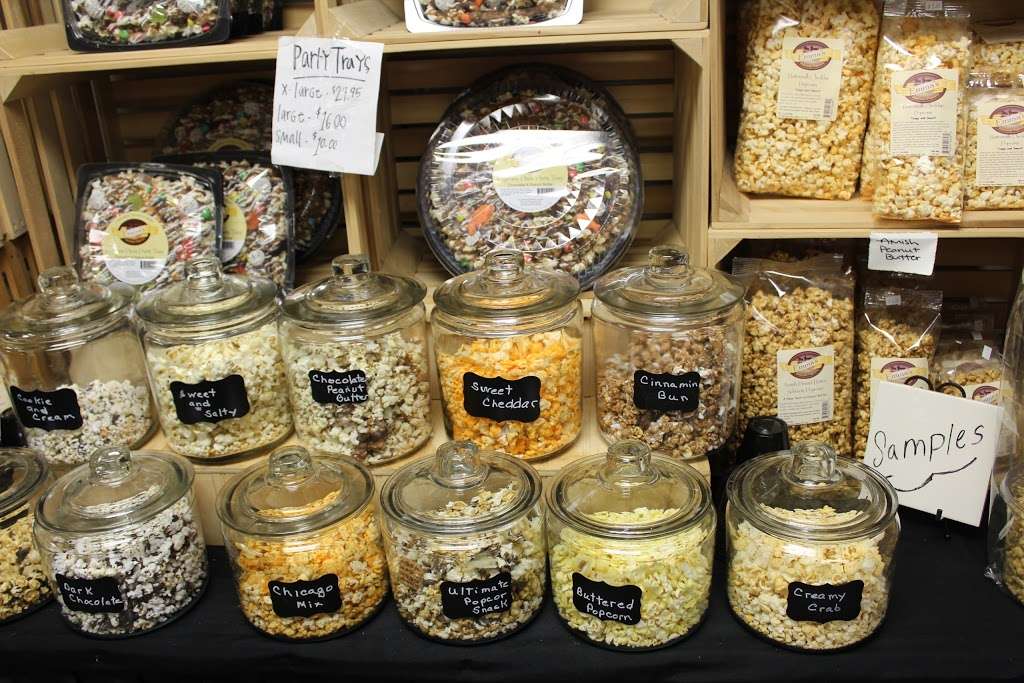 Emmas Gourmet Popcorn LLC | 261 Hill Rd, New Holland, PA 17557, USA | Phone: (717) 354-8064