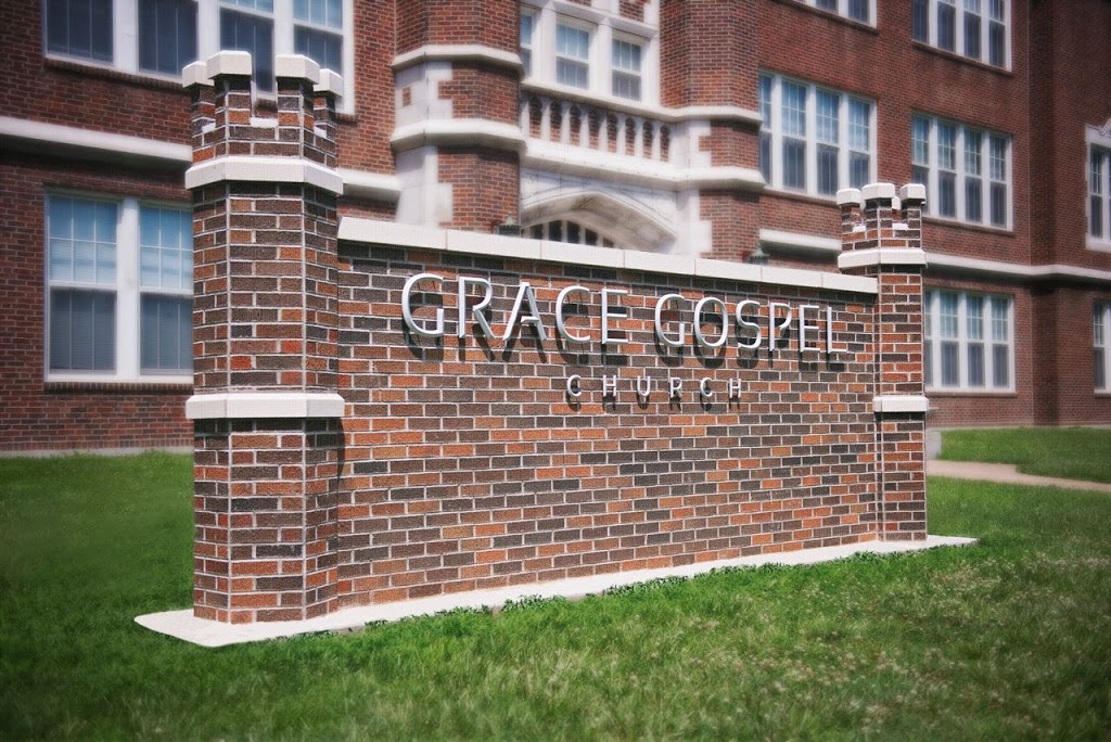 Grace Gospel Church | 506 S Main St, Ottawa, KS 66067, USA | Phone: (785) 229-7229