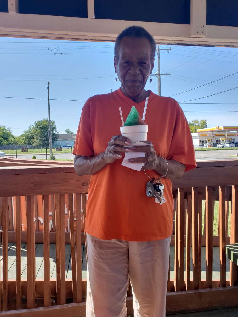 Tip Top Snowballs | 3317 Franklin Ave, New Orleans, LA 70122, USA | Phone: (214) 498-8409