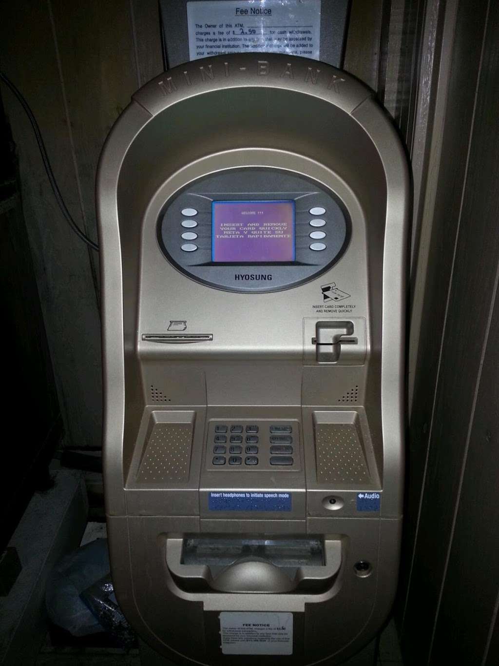 ATM | 315 Meadowbrook Cir, Gardner, KS 66030, USA