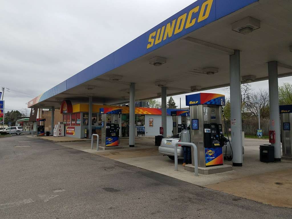 Sunoco Gas Station | 1432 Street Rd, Bensalem, PA 19020, USA | Phone: (215) 244-0908
