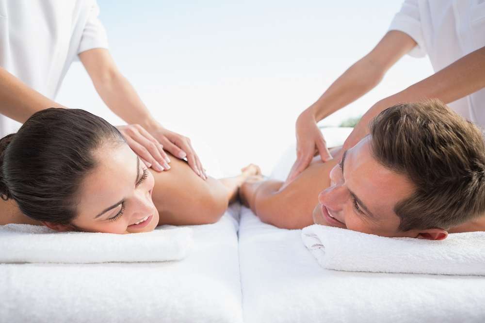 Spa at Harbour Inn | 101 N Harbor Rd, St Michaels, MD 21663 | Phone: (410) 745-0646