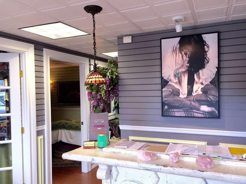 Amethyst Rose Wellness Spa & Pilates Reformer Studio ** organic  | 146 West Main Street, Rear Entrance Of Yoga Studio, Bay Shore, NY 11706, USA | Phone: (631) 859-3900