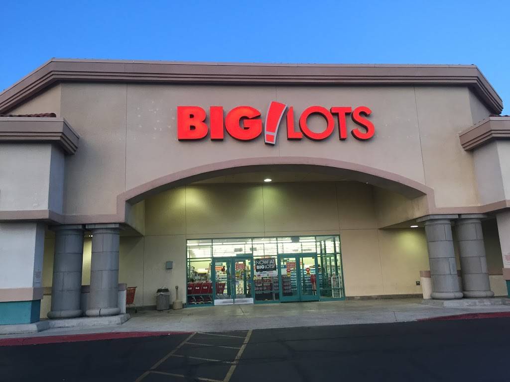 Big Lots | 8140 S Eastern Ave, Las Vegas, NV 89123, USA | Phone: (702) 617-0830