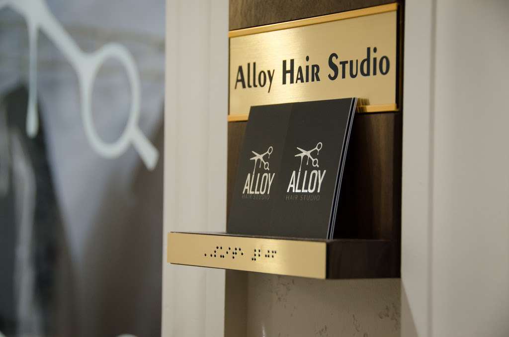 Alloy Hair Studio | 88-12 Dunning Rd, Middletown, NY 10940, USA | Phone: (845) 913-8055
