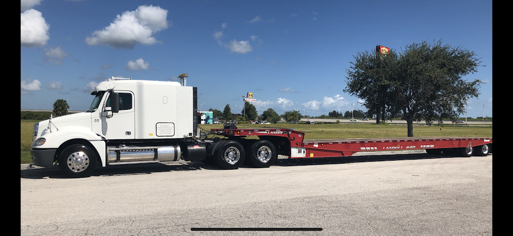S P Britt Trucking | Lake Worth, FL 33467 | Phone: (561) 360-7743