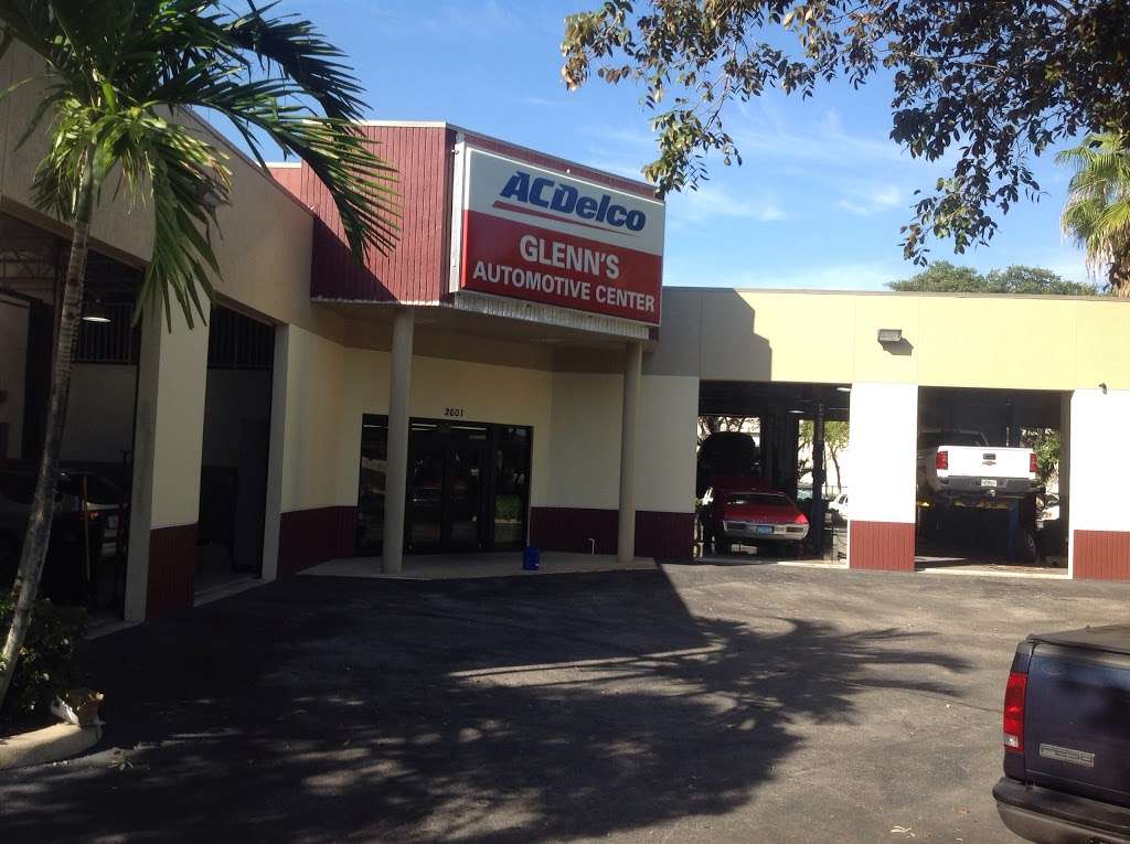 Glenns Automotive Center | 2601 Reese Rd, Davie, FL 33314, USA | Phone: (954) 792-9293