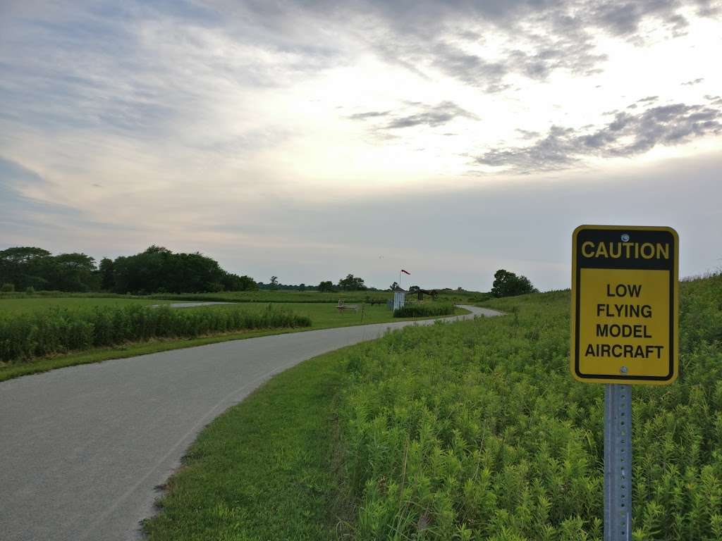 Model Aircraft Field | Naperville, IL 60540, USA