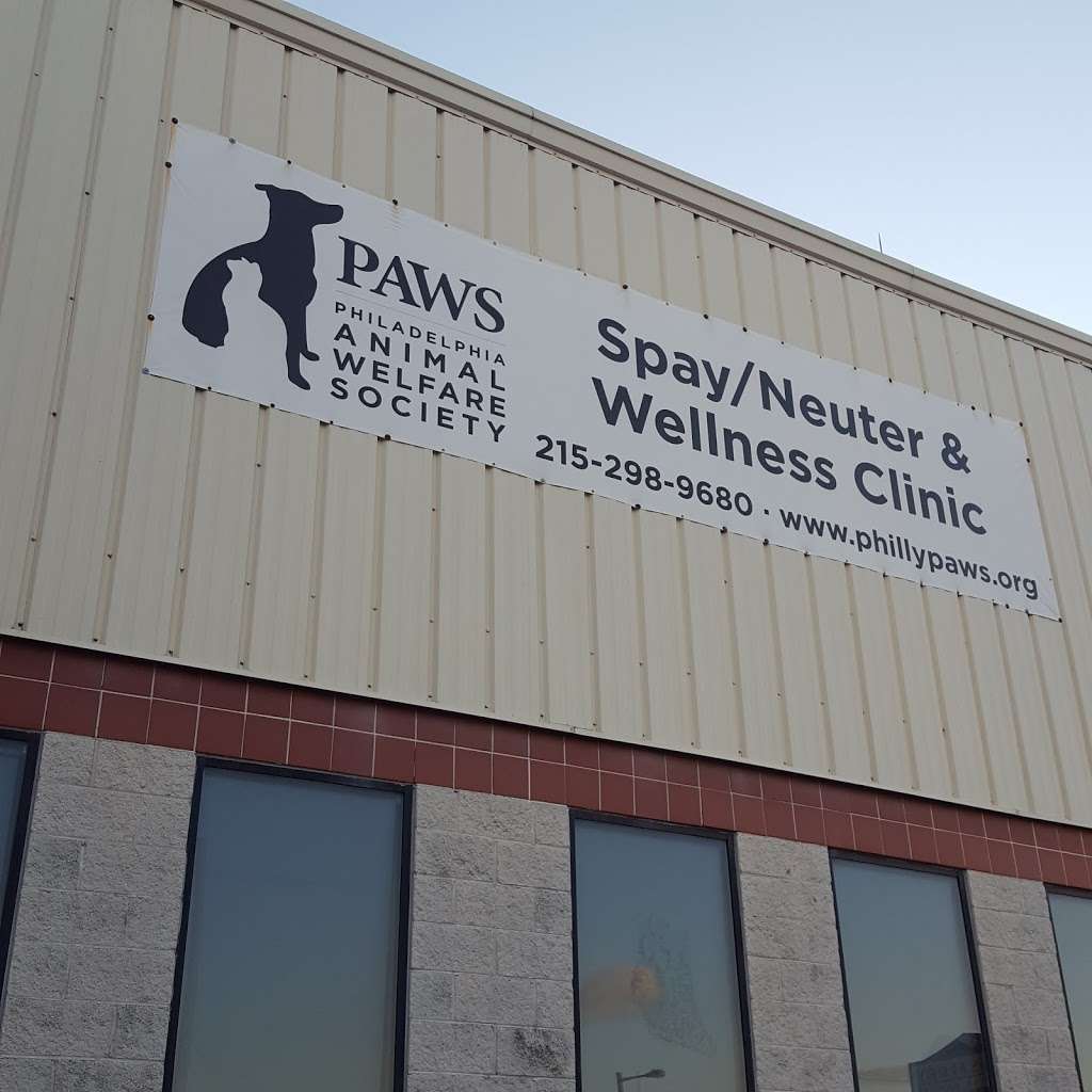 PAWS Spay/Neuter and Wellness Clinic | 2900 Grays Ferry Ave, Philadelphia, PA 19146, USA | Phone: (215) 298-9680