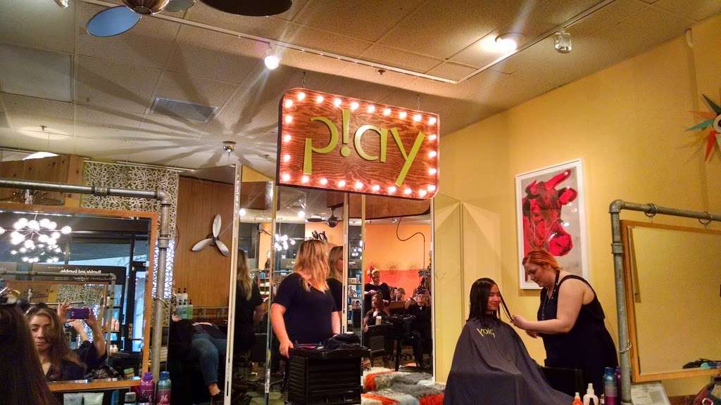 Play Hair Lounge | 2315 Kuehner Dr #109, Simi Valley, CA 93063, USA | Phone: (805) 577-8888