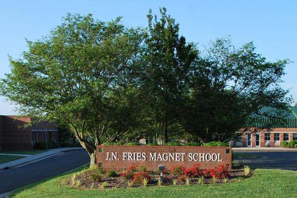 J.N. Fries Magnet School | 133 Stonecrest Cir SW, Concord, NC 28027, USA | Phone: (704) 788-4140