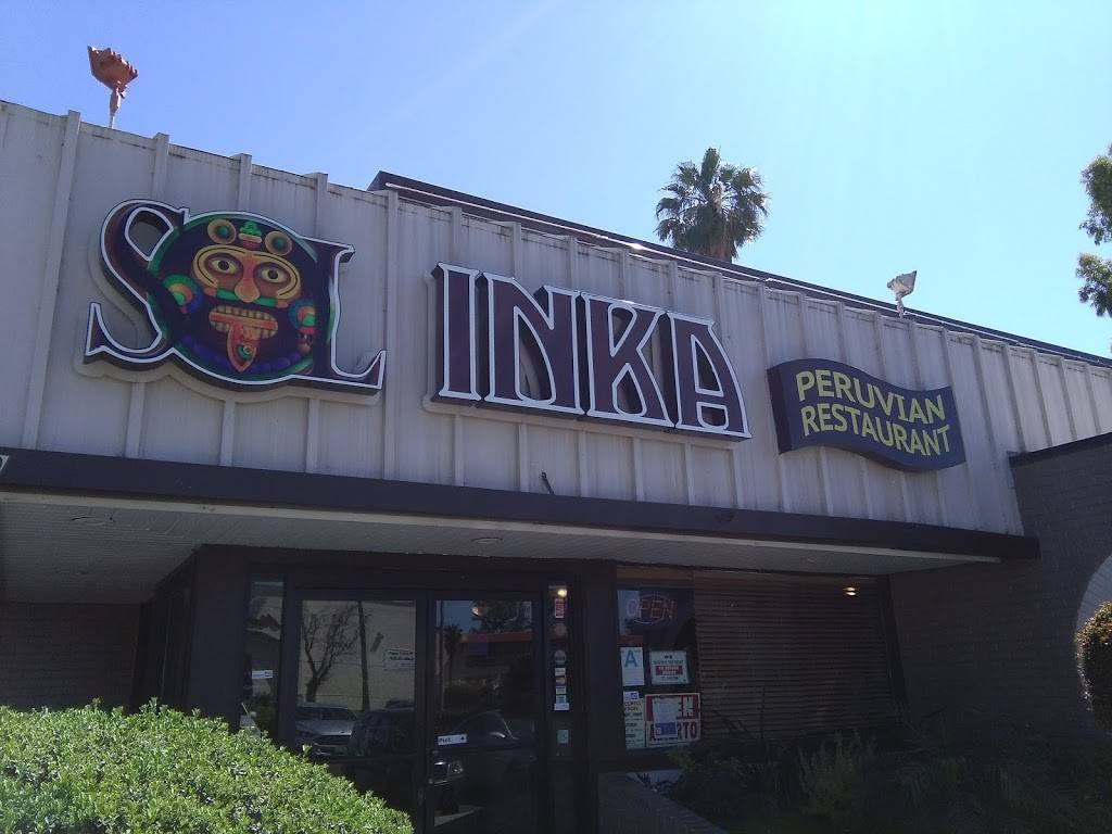 Sol Inka Peruvian Restaurant | 15720 Imperial Hwy, La Mirada, CA 90638, USA | Phone: (562) 902-8299