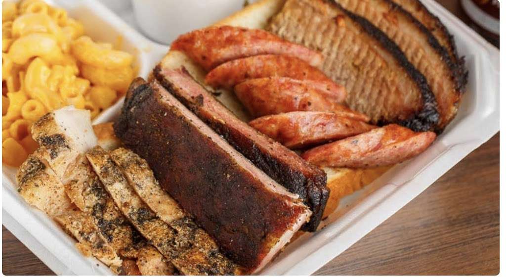 Wrice BBQ | 601 6th St N, Texas City, TX 77590, USA | Phone: (409) 359-3124