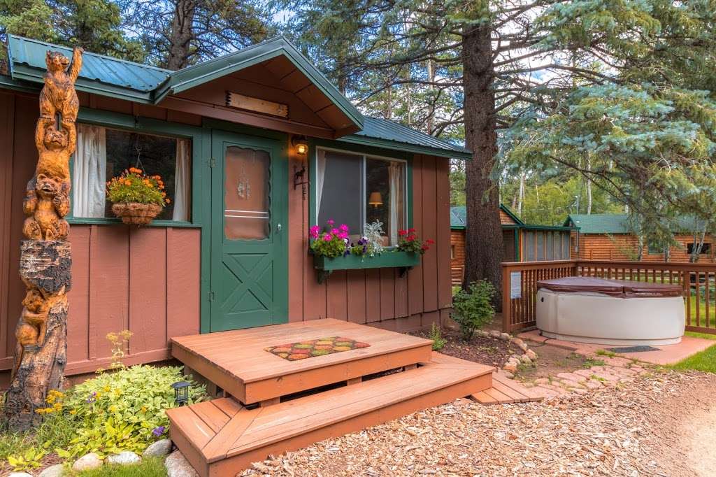 River Spruce Cabins | 2334 CO-66, Estes Park, CO 80517 | Phone: (970) 586-4543