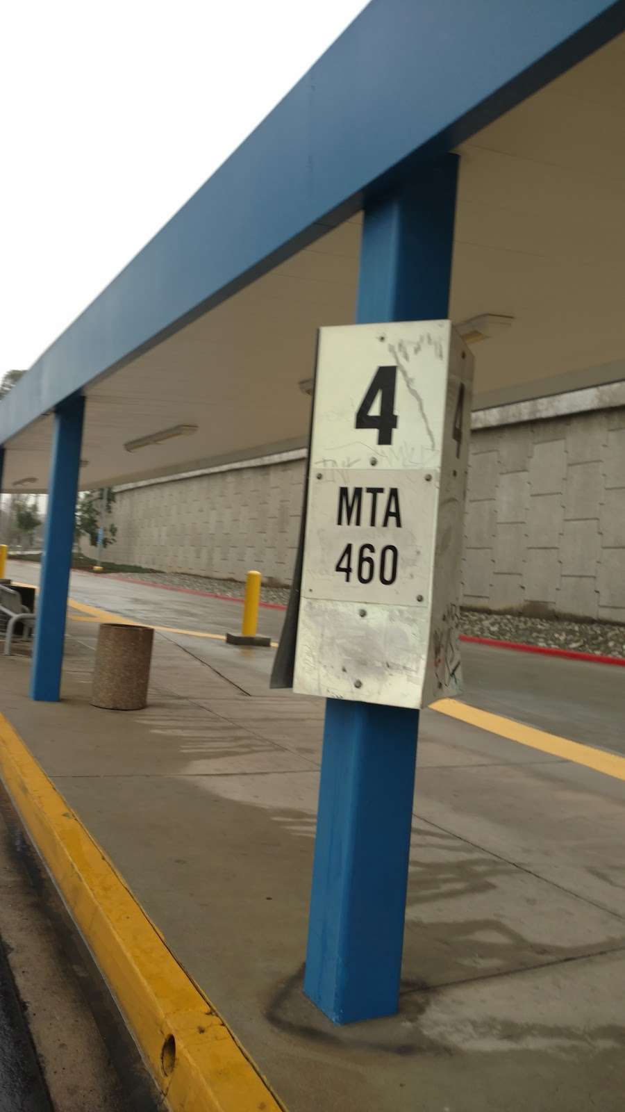 Fullerton Park and Ride Dock 7 | Fullerton, CA 92833