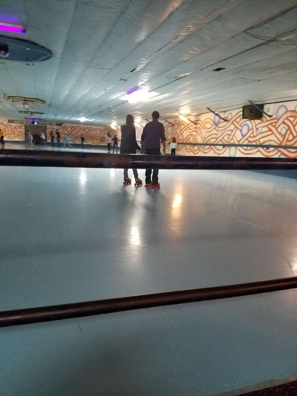 Hoosierland Roller Rink | 1550 Izaak Walton Dr, Frankfort, IN 46041, USA | Phone: (765) 654-4821