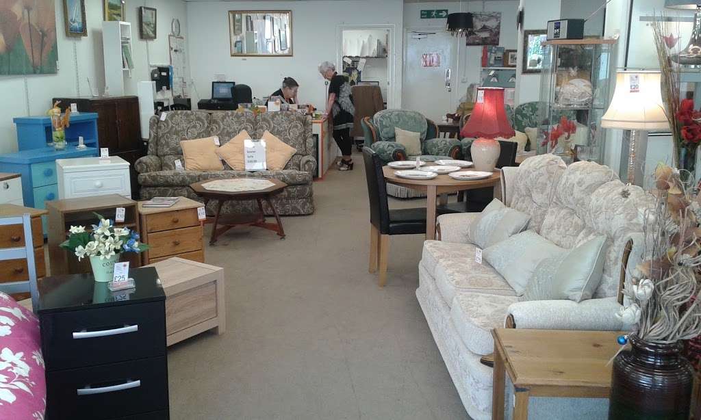 Saint Francis Hospice Furniture Shop | 182-184 High St, Hornchurch RM12 6QP, UK | Phone: 01708 444926