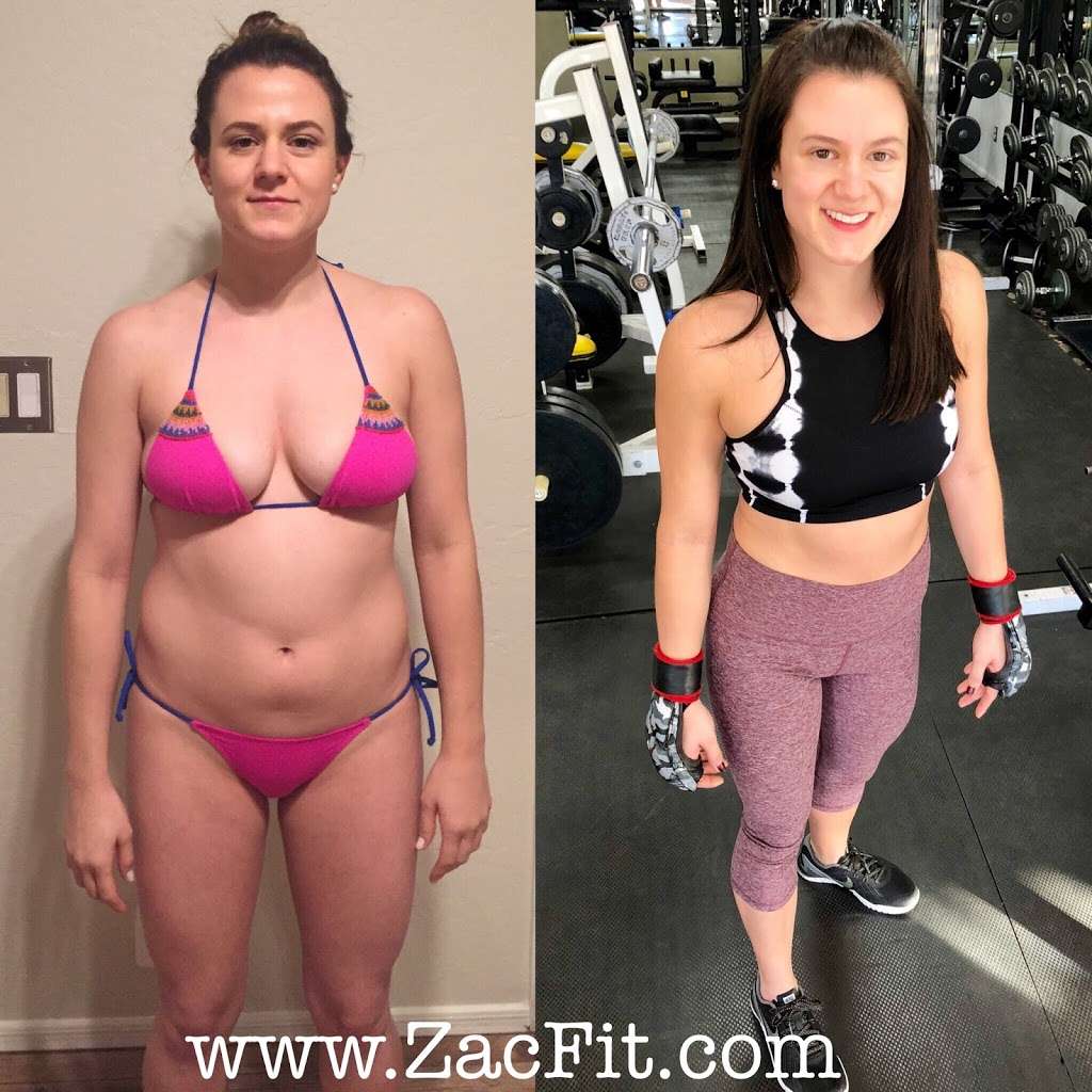 ZacFit | 6730 E McDowell Rd #102, Scottsdale, AZ 85257, USA | Phone: (414) 813-2391