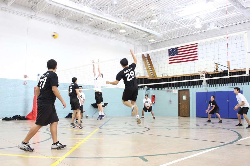 Serve City Volleyball | 1900 Manchester Rd, Wheaton, IL 60187, USA | Phone: (630) 909-9651